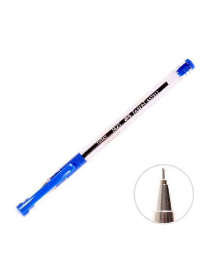 Faber Castell 1425 Ballpoint Pen Blue 