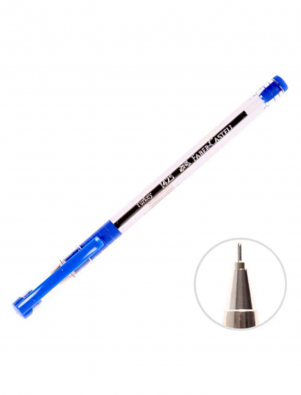 Faber Castell 1425 Ballpoint Pen Blue Faber Castell 1425 Ballpoint Pen Blue