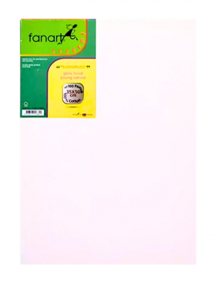 Fanart Academy Canvas 35x50 cm