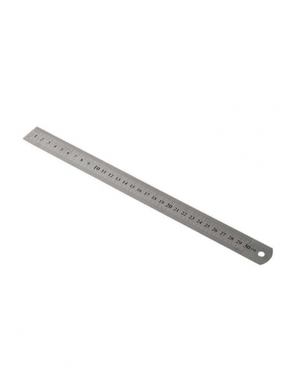 Kraf Çelik Cetvel 30 cm