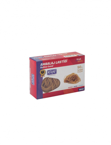 KRAF Ambalaj Lastiği 50gr 