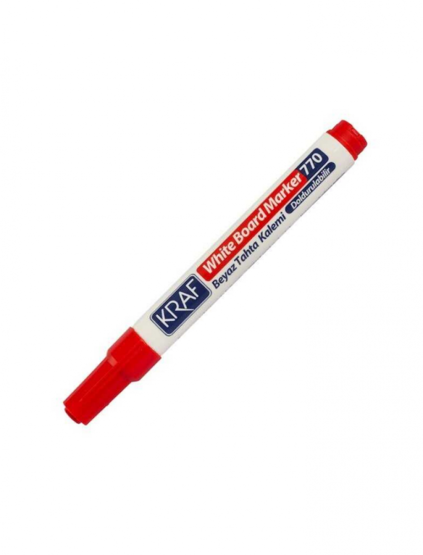 KRAF 770 Refillable Whiteboard Marker KRAF 770 Refillable Whiteboard Marker