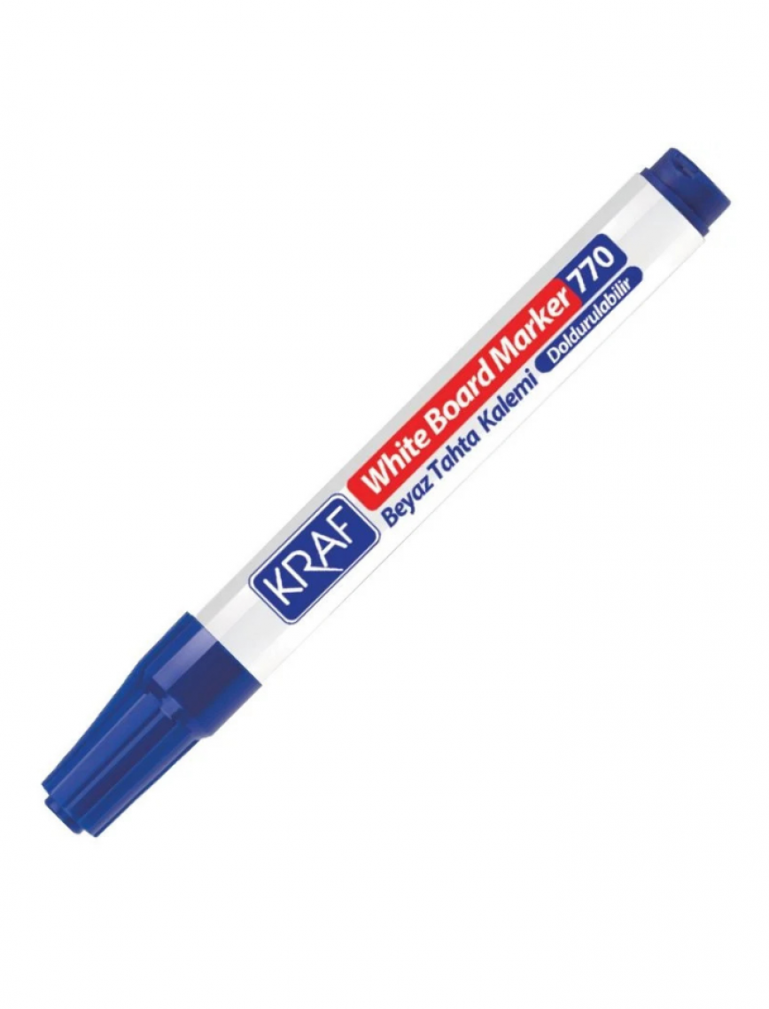KRAF 770 Refillable Whiteboard Marker KRAF 770 Refillable Whiteboard Marker