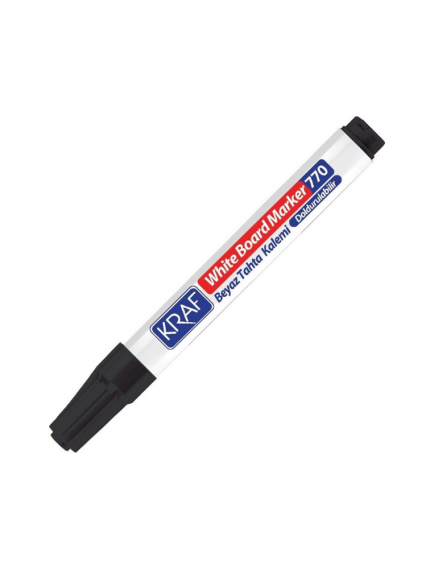 KRAF 770 Refillable Whiteboard Marker KRAF 770 Refillable Whiteboard Marker