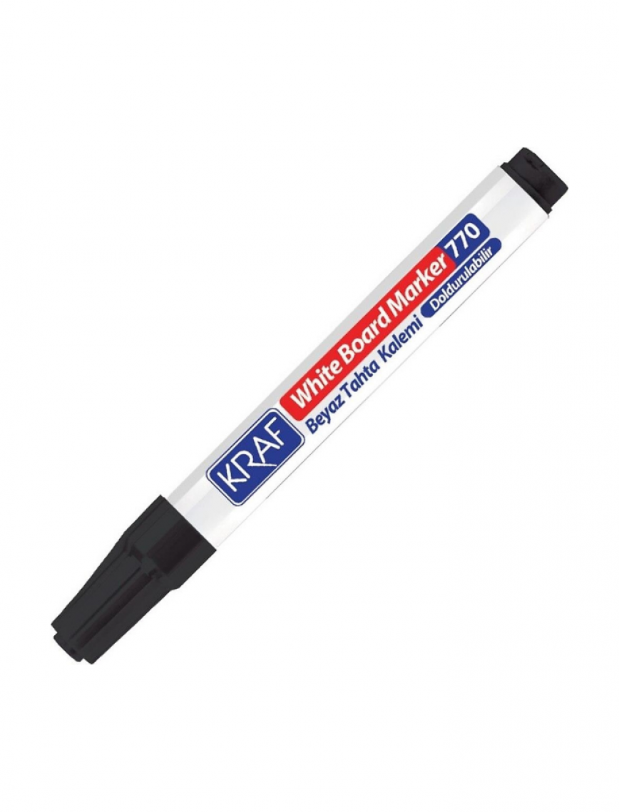 KRAF 770 Refillable Whiteboard Marker KRAF 770 Refillable Whiteboard Marker