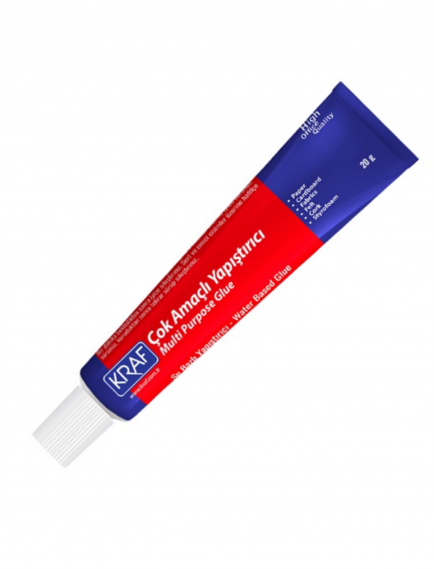 Kraf Liquid Adhesive 20ml Solvent-Free