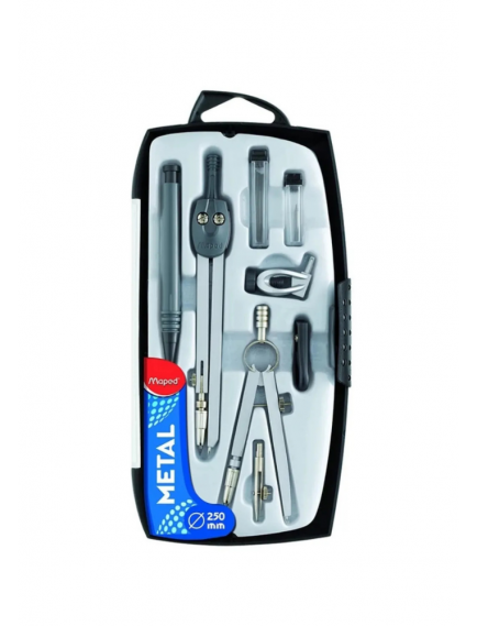 Maped Compass Set Start 8-Piece