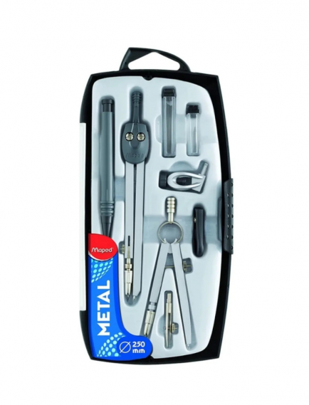 Maped Compass Set Start 8-Piece