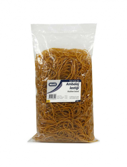 MAS Ambalaj Lastiği 500gr