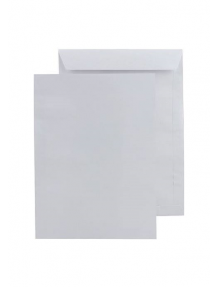 OYAL Pocket Envelope 17x25 cm 110 gsm White 25 Pcs. OYAL Pocket Envelope 17x25 cm 110 gsm White 25 Pcs.