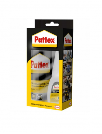 Pattex Sprey Yapıştırıcı Mdf Aktivatör 100 ml 25ml Pattex Sprey Yapıştırıcı Mdf Aktivatör 100 ml 25ml
