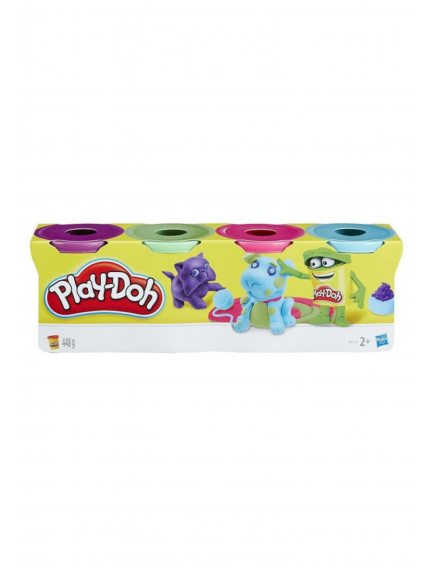 Play-Doh 4-Pack Modeling Clay Play-Doh 4-Pack Modeling Clay