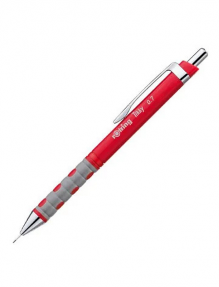 Rotring Mechanical Tikky 0.7 Dried Rose Rotring Mechanical Tikky 0.7 Dried Rose