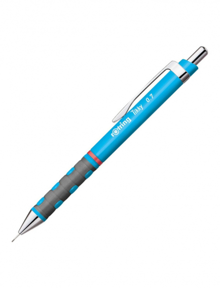 Rotring Mechanical Tikky 0.7 Light Blue Rotring Mechanical Tikky 0.7 Light Blue