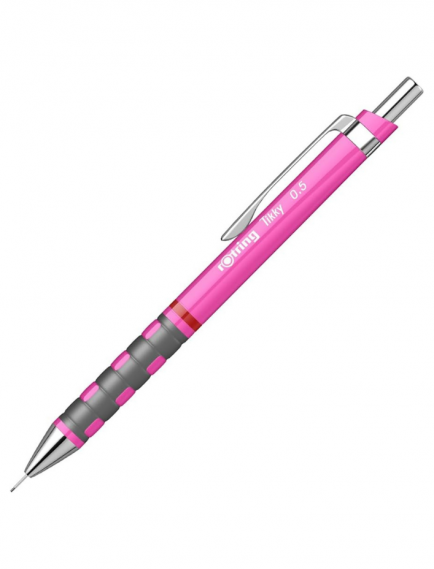 Rotring Mechanical Tikky 0.5 Raspberry 