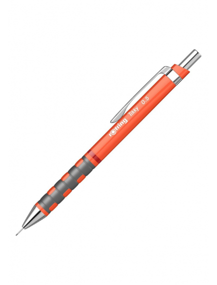 Rotring Mechanical Tikky 0.5 Orange Rotring Mechanical Tikky 0.5 Orange
