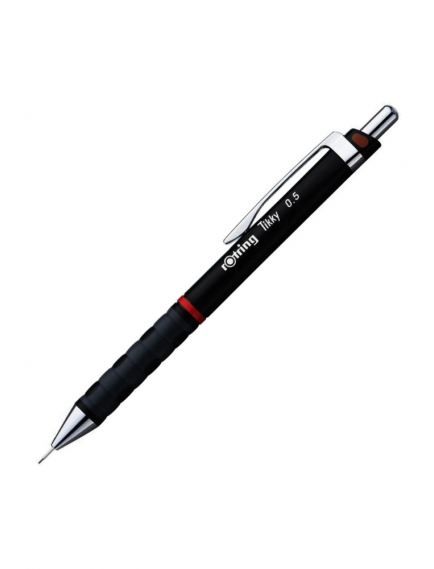 Rotring Mechanical Tikky 0.5 Black Rotring Mechanical Tikky 0.5 Black