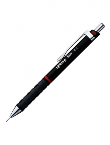 Rotring Mechanical Tikky 0.5 Black