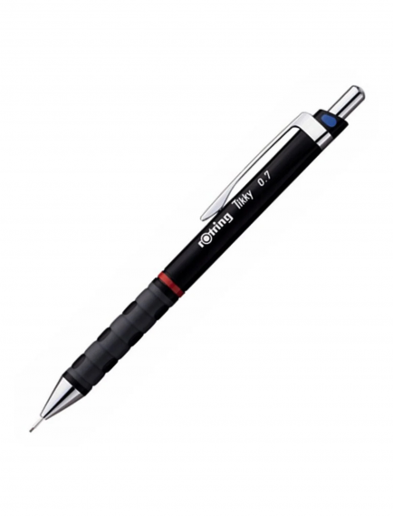 Rotring Mechanical Tikky 0.7 Black Rotring Mechanical Tikky 0.7 Black