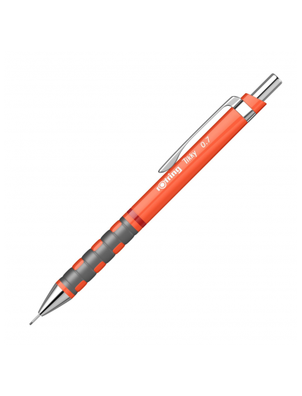 Rotring Mechanical Tikky 0.7 Orange Rotring Mechanical Tikky 0.7 Orange