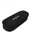 SARBAG Oval Single Tribe Siyah Pencil Case SARBAG Oval Single Tribe Siyah Pencil Case