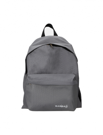 SARBAG Oval Single Tribe Grey Pencil Case SARBAG Oval Single Tribe Grey Pencil Case