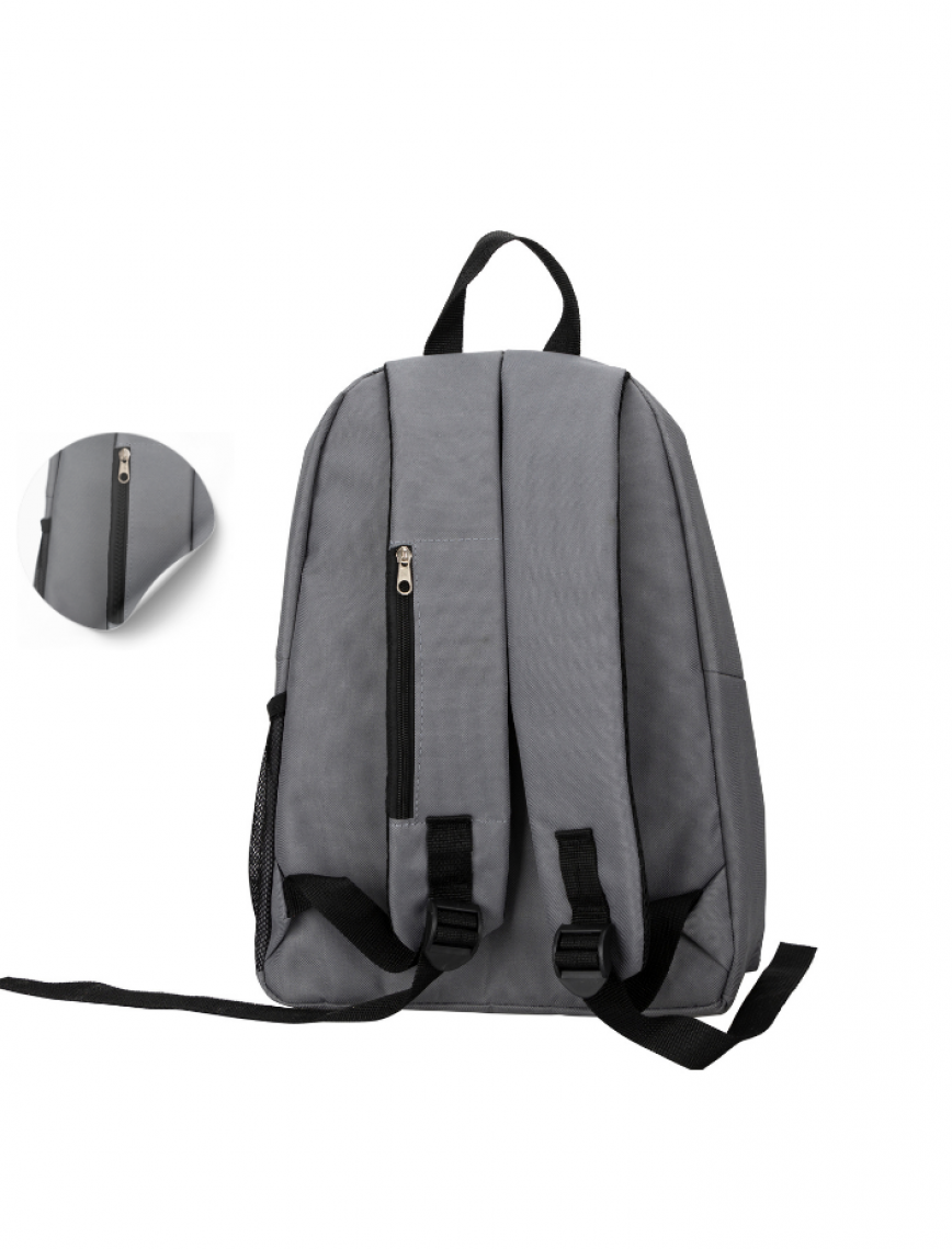 SARBAG Unisex Gri Sırt Çantası SARBAG Unisex Gri Sırt Çantası
