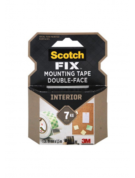 Scotch Double-Sided Adhesive Foam Tape Scotch Double-Sided Adhesive Foam Tape