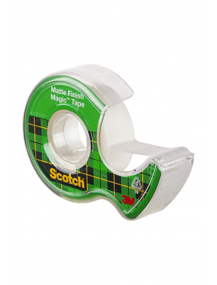 Scotch Magic Tape 19mm x 7.5m