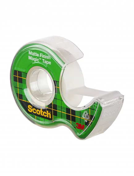 Scotch Magic Tape 19mm x 7.5m Scotch Magic Tape 19mm x 7.5m