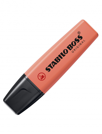 STABILO BOSS Original Red Highlighter STABILO BOSS Original Red Highlighter