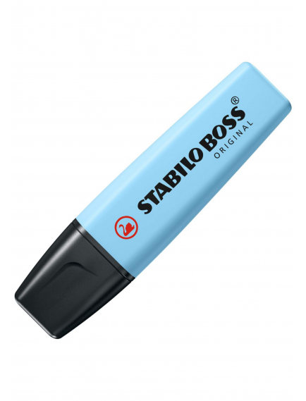 STABILO BOSS Original Blue Highlighter STABILO BOSS Original Blue Highlighter