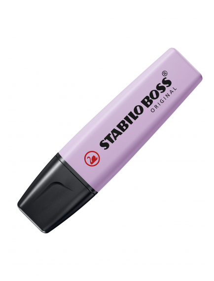 STABILO BOSS Original Lilac Highlighter STABILO BOSS Original Lilac Highlighter
