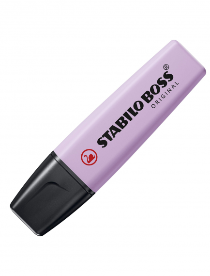 STABILO BOSS Original Lilac Highlighter STABILO BOSS Original Lilac Highlighter