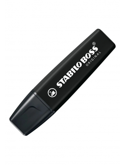 STABILO BOSS Original Black Highlighter STABILO BOSS Original Black Highlighter