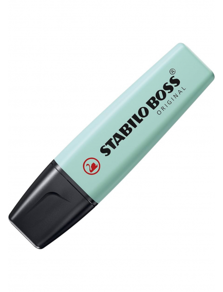 STABILO BOSS Original Turquoise Highlighter STABILO BOSS Original Turquoise Highlighter