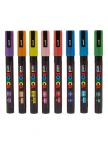 Uni Ball Posca Markör 0.9–1.3 mm Uni Ball Posca Markör 0.9–1.3 mm