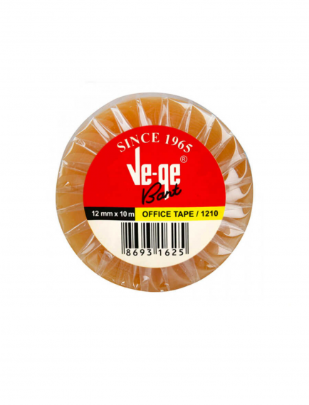 VEGE Tape Cellophane 12x10 VEGE Tape Cellophane 12x10