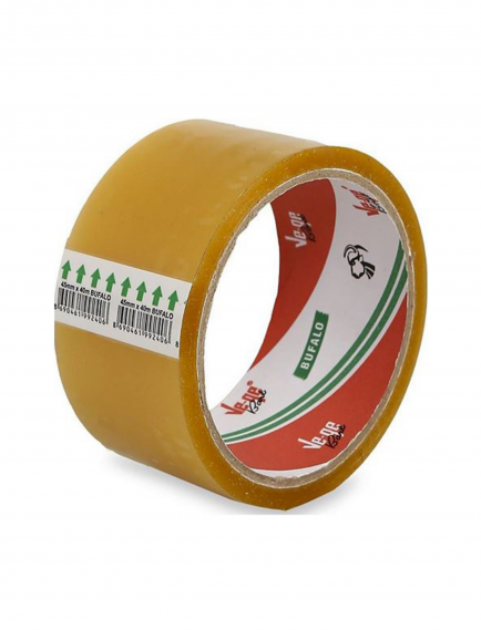 VEGE 45mm x 40m Bufalo Packing Tape VEGE 45mm x 40m Bufalo Packing Tape