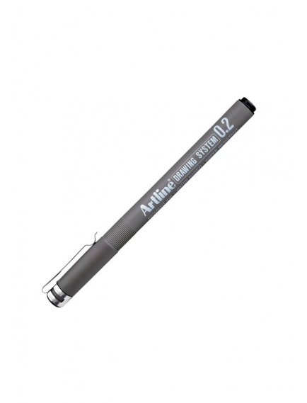 Artline 232 Drawing Pen 0.05mm - 0.8mm Black Artline 232 Drawing Pen 0.05mm - 0.8mm Black