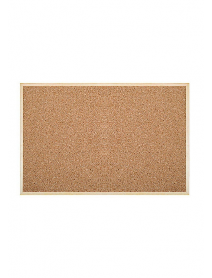 İNTER Cork Board 30x45 Eco Frame İNTER Cork Board 30x45 Eco Frame