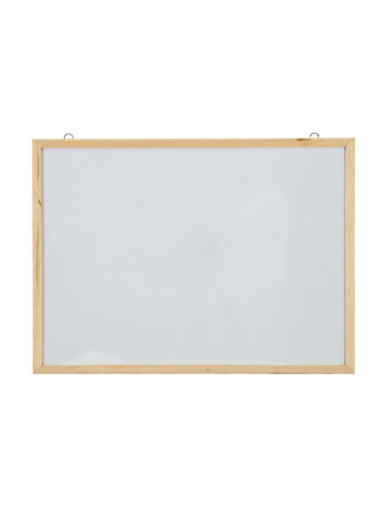 İNTER Writing Board 30x45 with Wooden Frame İNTER Writing Board 30x45 with Wooden Frame