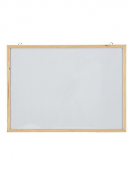 İNTER Writing Board 60x90 with Wooden Frame İNTER Writing Board 60x90 with Wooden Frame