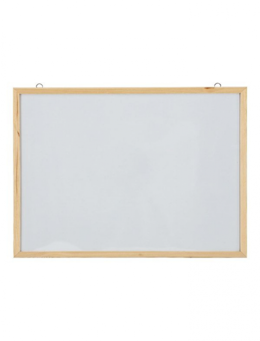 İNTER Yazı Tahtası 45x60 Ahşap Çerçeve İNTER Yazı Tahtası 45x60 Ahşap Çerçeve